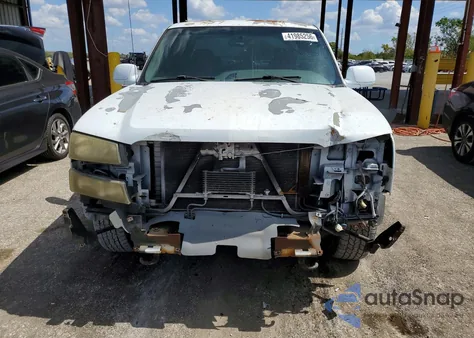 2004 Chevrolet Silverado C1500 from USA, damaged, VIN 2GGEC19T641204716